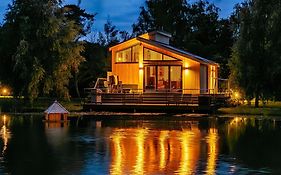 Woad Mill Lakeside Lodges